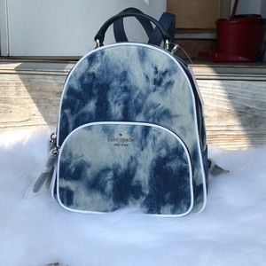 Sold 🛑🛑Kate spade ♠️ medium backpack